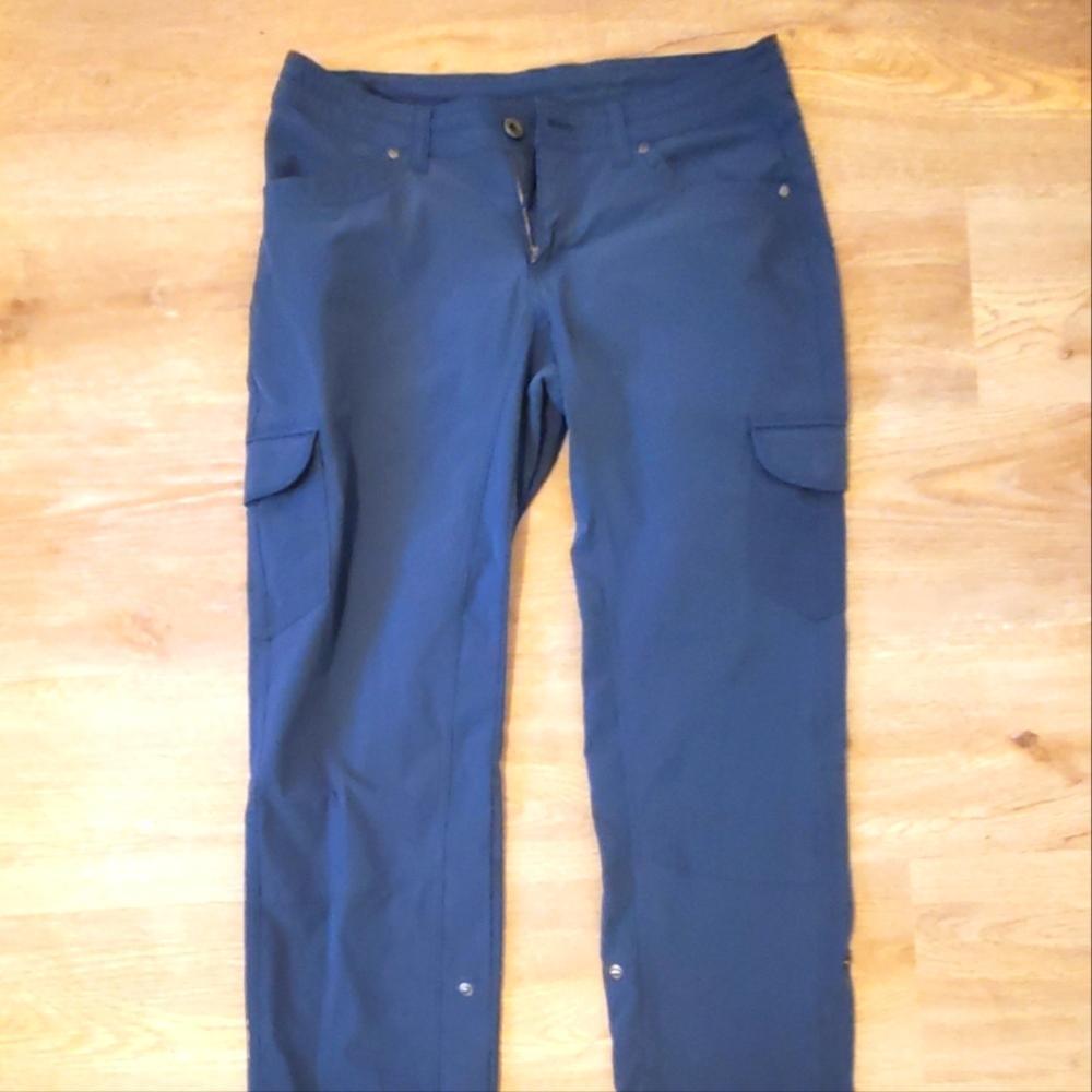 Kuhl cargo pants Sz8 Reg